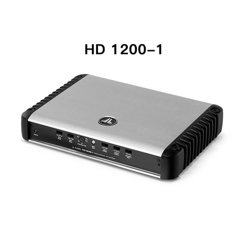 捷力JLAUDIO低音功放HD1200/1