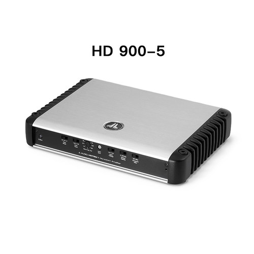 捷力JLAUDIO汽车功放HD900/5