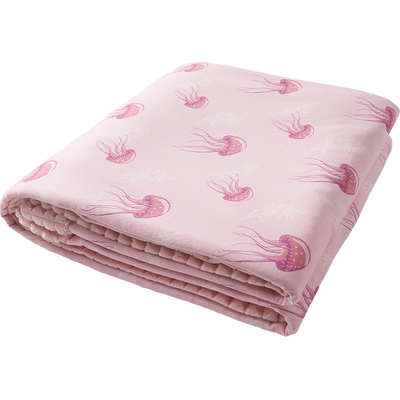 【年货节特惠】ibaby宝宝四季豆豆毯婴儿毯盖毯新生婴儿毯子幼儿