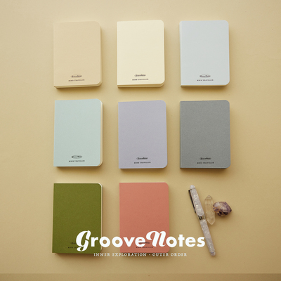 护照TNA5点阵横线内芯本