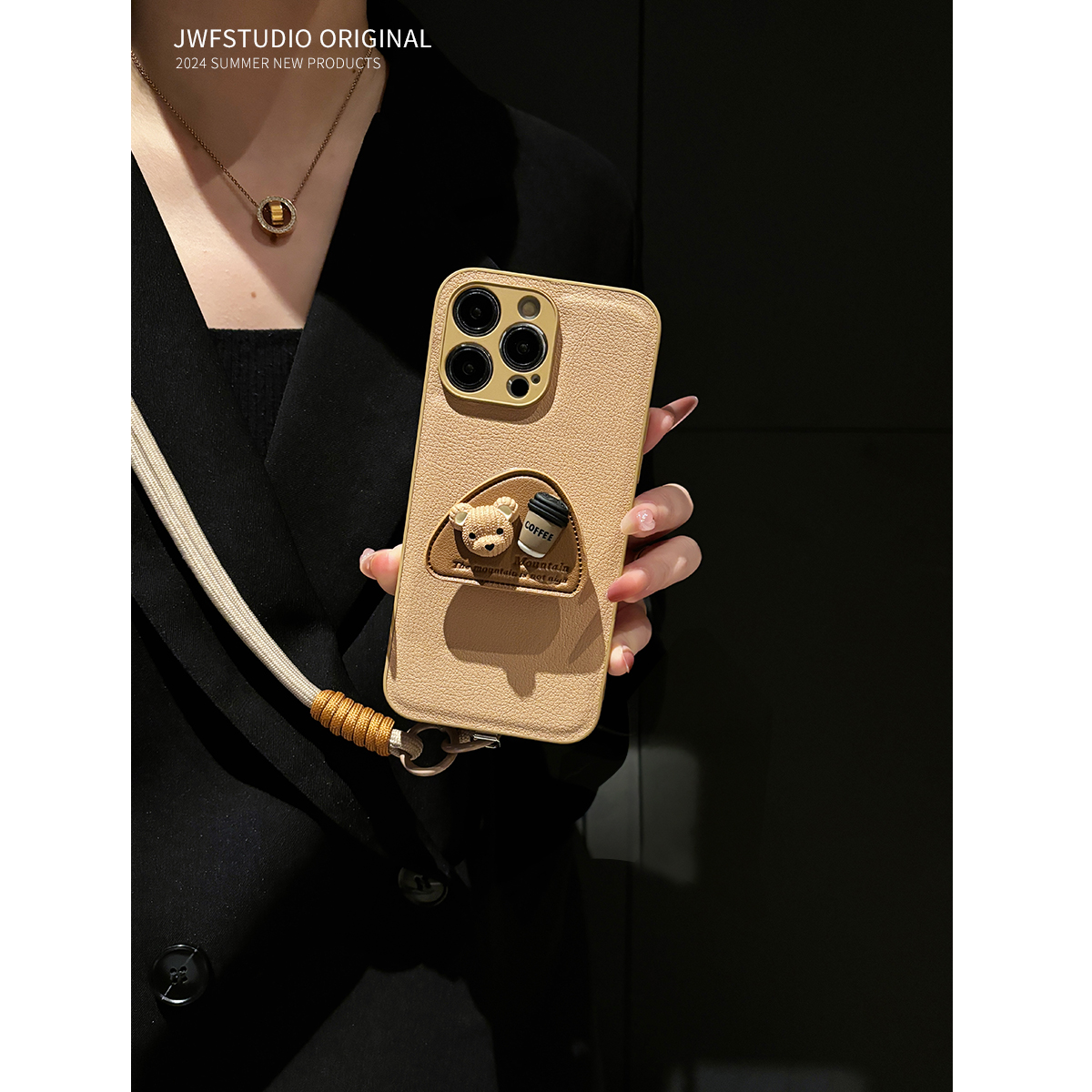 vivox100保护套手机壳斜挎