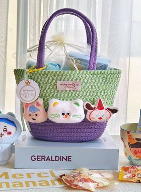 十岁周岁儿童生日伴手礼幼儿园毕业礼物全班分享小朋友满月百天宴