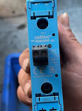 CELDUC 赛德SU963460 35A 固态继电器 SU967460 75A SU865070 32A