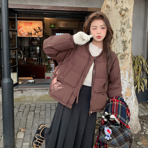 !有货！可拆卸袖马甲羽绒服213A-A2705-P220-K328图片