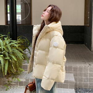 ！现货！2025新款90白鸭绒羽绒服213A-2520  P260K358图片