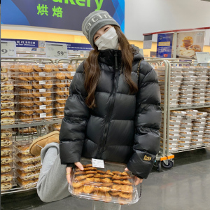 ！现货！买家秀！90白鸭绒黑金羽绒服A2363  P290 K398图片