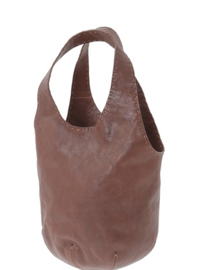 日本购直邮 genten mini手提包25/12 牛皮 44867