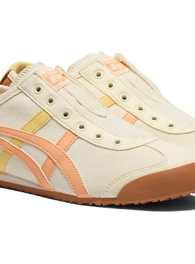 日本购直邮 鬼冢虎onitsuka tiger帆布一脚蹬25/7 1183A360
