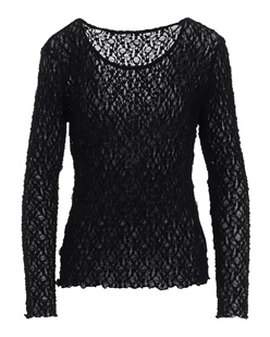 630 蕾丝长袖 feu 圆领打底 日本购 T50 limi