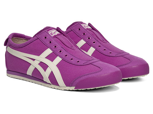 日本购直邮 鬼冢虎onitsuka tiger 不退换26/5帆布一脚蹬1183A360
