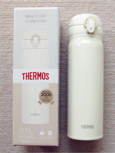 日本膳魔师THERMOS新款保温杯