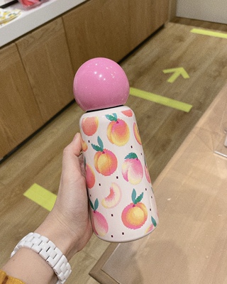 Feiler保温杯水果草莓水蜜桃柠