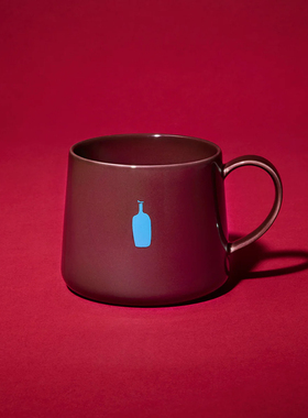 日本购在途 正品蓝瓶咖啡2025 圣诞限定 BlueBottle 马克杯咖啡杯