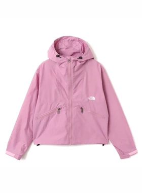 日本购 THE NORTH FACE北面 女士连帽短款休闲外套NPW22630 26/3