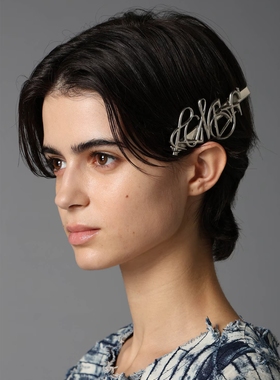 日本购 limi feu 发夹边夹发饰 26/1