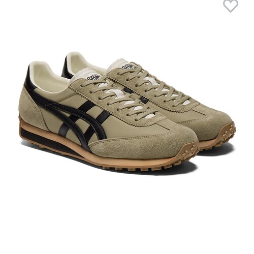 日本购直邮Onitsuka Tiger鬼塚虎EDR 78 男女款休闲鞋日本制