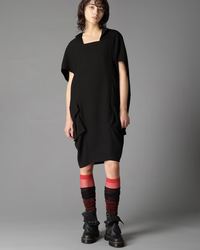 日本购 limi feu休闲百搭连衣裙 25/12 LK-D14-910-1-02