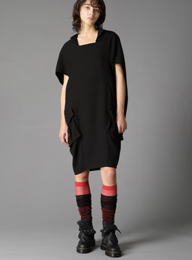 日本购 limi feu休闲百搭连衣裙 25/12 LK-D14-910-1-02