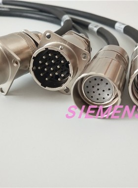 2090-CFBM4E2-CATR 2090-CPWM4E2-14TR AB新老电机转接线