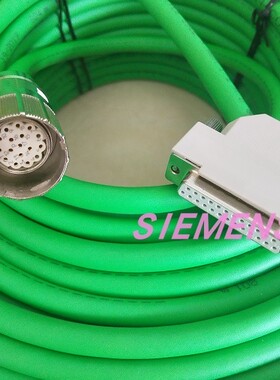 6FX5002/6002/8002-2CQ31-1AF0西门子增量式编码器伺服电缆