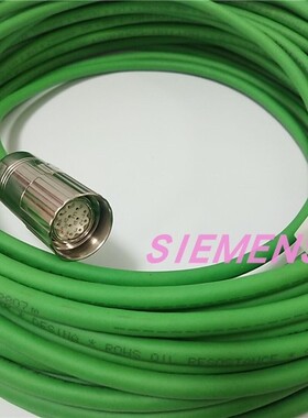 VW3M8102R50 VW3M8100R50 伺服BMH电机LXM32电缆 长度可定制