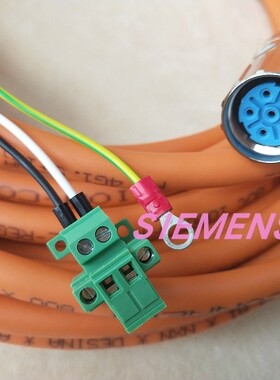 6FX5002/8002-5DQ01-1AF06FX5002/8002-5DQ11-1AF0西门子动力电缆