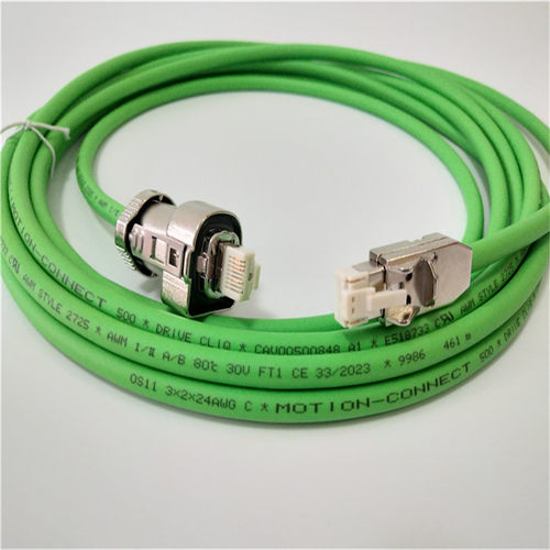 6FX5002/8002-2DC10-1BA0 6FX5002/8002-2DC00-1BA0 网口编码器线 - 封面