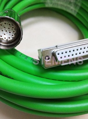 1FT6/1FK/1PH/1PM6FX5002/8002-2CA311AF0西门子增量式编码器电缆