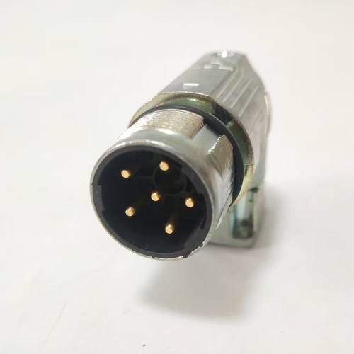 6FX2003-7BX00 底座M23 6芯底座  BEDC06MR200000  19.8  22.6