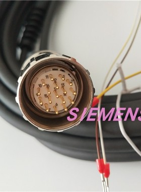 6FX2007-1AE04 6FX2007-1AE14 3.5米  5米 8米 10米 专用手轮线