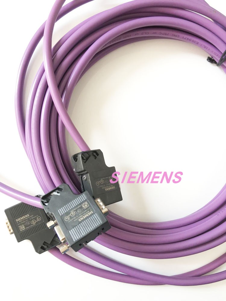 6FX2002-4EA06-1AF0 预装配 MPI 总线电缆 长度可定制