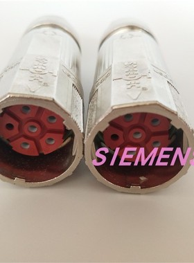 6FX2003-0LU30 西门子动力插头M23 6芯快插头工业连接器 德国进口