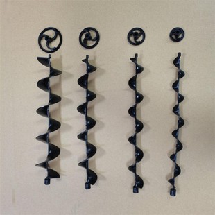 水族箱鱼缸下水消音条底滤单独下水管降噪螺旋片水族箱溢流口静音