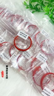 0.1MM 30米极细南美蜡线 缝纫线高强线圆蜡线DIY 戒指手绳腊线