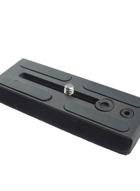 伟峰三脚架快装板3308A 3302 3978M耐思得777液压云台底座快拆板