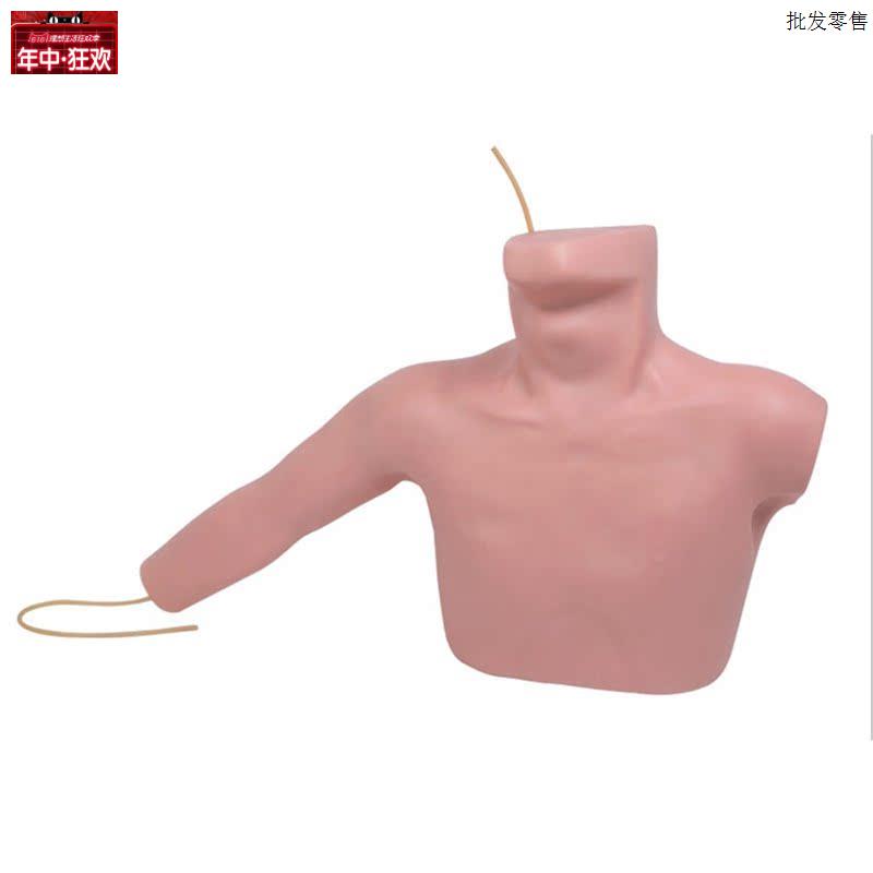 中心静脉u置管术训练模型