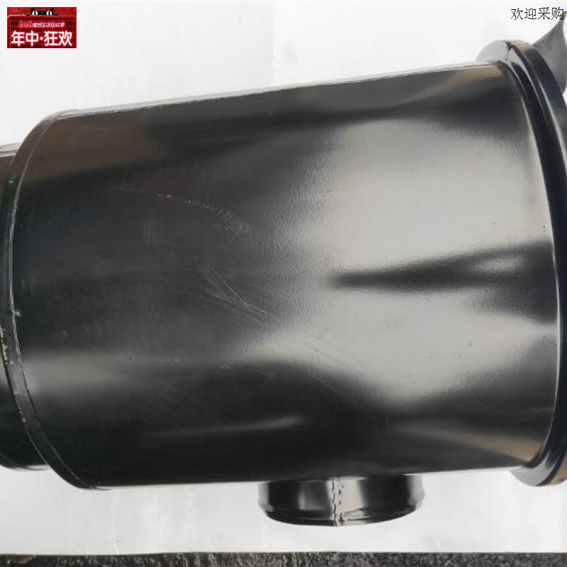 三一重工搅拌车泵浦车配件cF6/c8空气滤芯总成空气滤清器总成空气图片