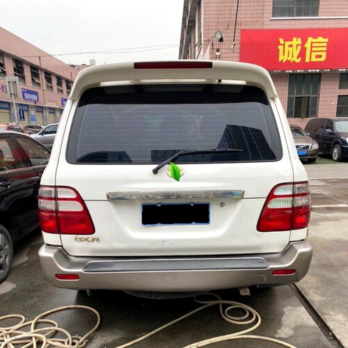 老款陆地巡洋舰4500 4700 LC100 LC80定风翼雷克萨斯470改装尾翼