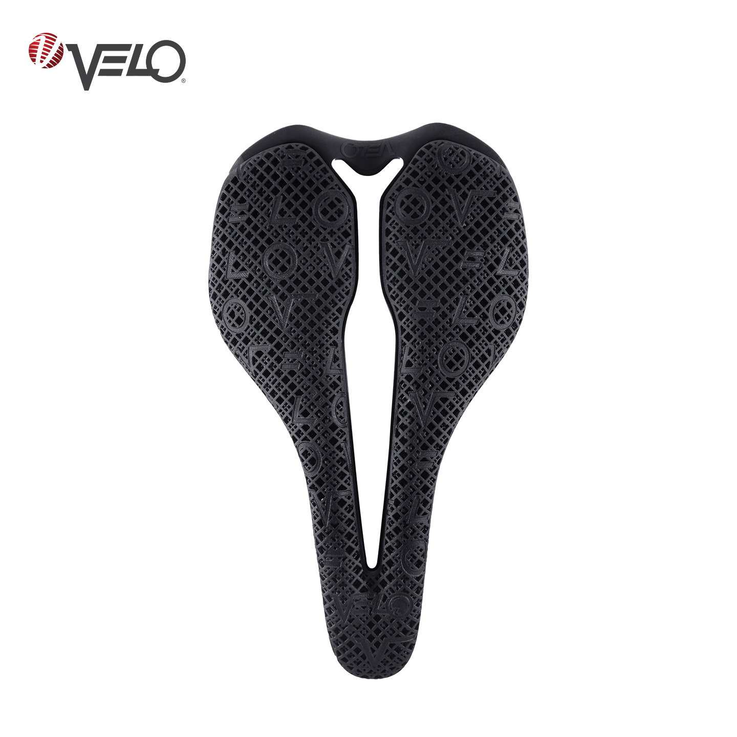 VELO维乐3D公路车坐垫竞速鞍座山地车减震短鼻座垫VL-1B96（3D）