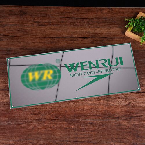 不锈钢标识牌配电箱牌定做亚克力UV门号牌桌牌楼层牌logo铭牌定制