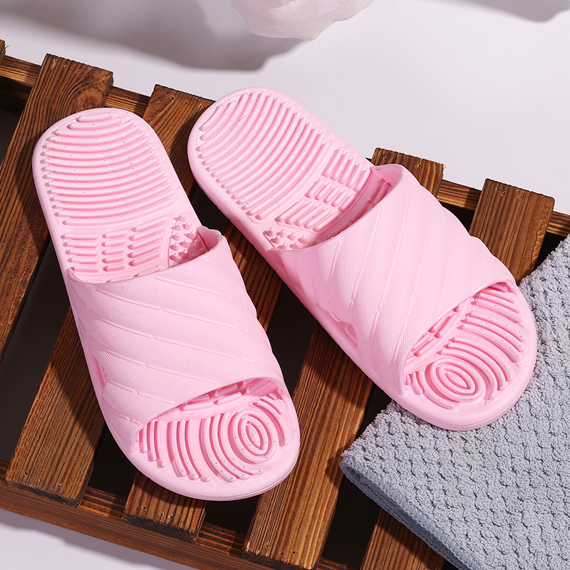 按摩舒适洗澡防滑软底