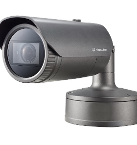 韩华500万红外网络监控摄像机XNO-8030RP XNO-8020R 8040高清变焦