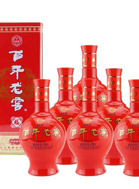 古贝春38度百年老窖小浓香型白酒