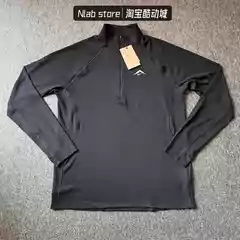 Nike Trail Dri-Fit Men's Cross-Country Training Half-Zip Sports Top Fv9995-010
