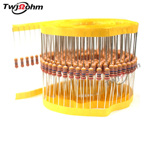 台旺佳RI40-1/2W玻璃釉高压电阻