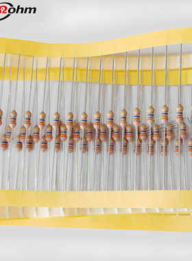 台旺佳RI40高压电阻包0.25W 1M2M5M10M20M22M30M50M60M100M200M