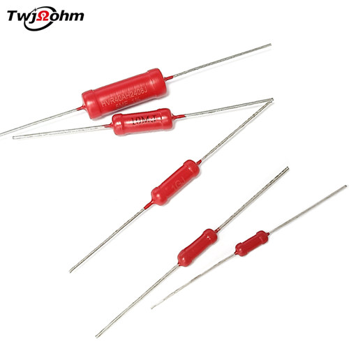 台旺佳HVR40A玻璃釉膜高压电阻