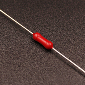 18MJ 2W大红袍10MJ 100MJ200MJ56M金属玻璃釉高压电阻 HVR40AH