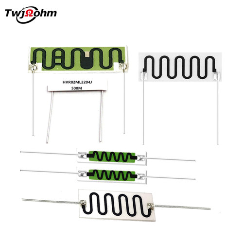 TWJ/台旺佳片式高压电阻器