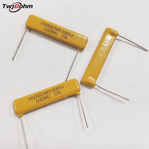 台旺佳HVR82MY3005片式高压电阻